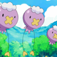 Illustration for article titled Drifloon Steals Children And Was Created By Ghosts